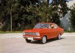 Opel Kadett Coupe 1965 года